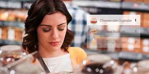 Amazon откроет продуктовый магазин без очередей и кассиров