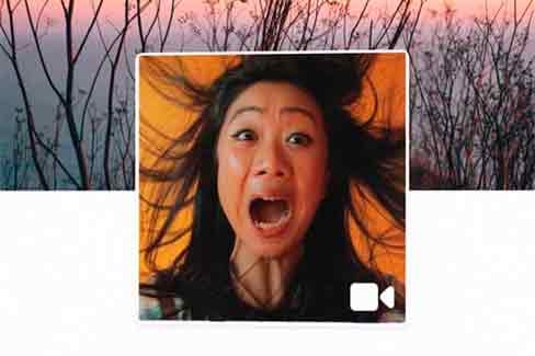 Facebook добавил видео-аватары